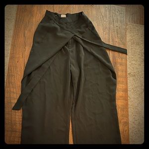 Flared long dress pants. Size 14. Fit perfect.